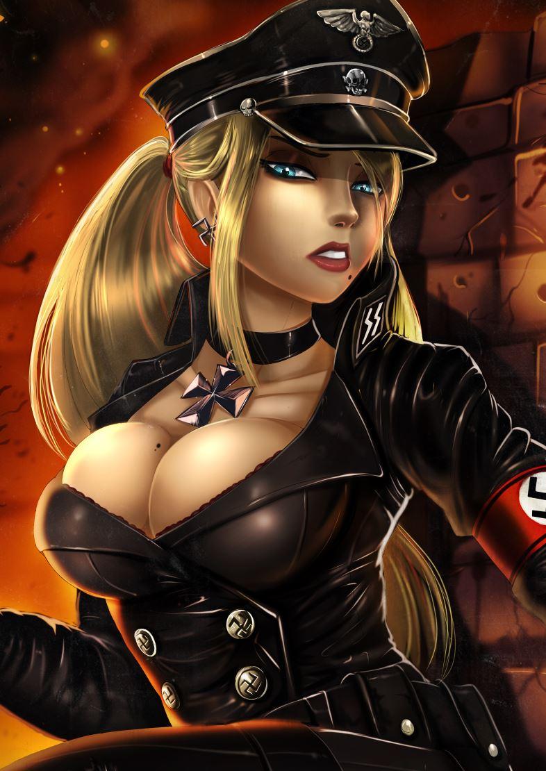 Nazi uniform fetish girls consider Nazi uniform fetish girls consider, that